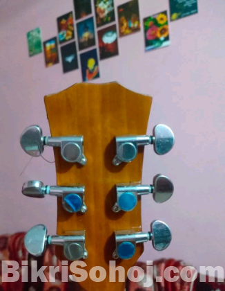 TGM t-400C guitar for sale